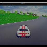 Custom Vehicle Physics Unity Arcade