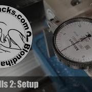 Vertical Mill Tutorial 2 Setup