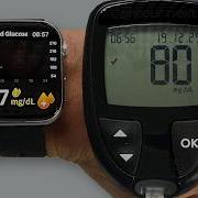 SmartWatch Vs Blood Glucose Meter I M Shocked