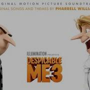 Pharrell Williams Trey Parker Hug Me Audio