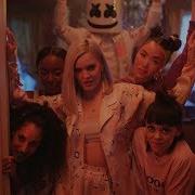 Marshmello Anne Marie FRIENDS музыкальный клип Официальный Гимн Френдзоны