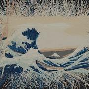 The Great Wave In 4096 Lines Generative Art