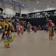 Sr Women S Jingle Side Step Muckleshoot Veterans Powwow 2025 SNL