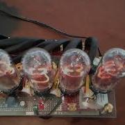 Nixie Counter Detail