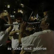 Arap Şükrü Ben Sende Tutuklu Kaldım Official Audio