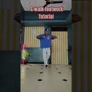 C Walk Footwork Tutorial Cwalk Cwalktutorial Jddancetutorial