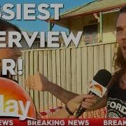 Aussiest Interview Ever What A Legend
