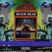 BEACH HEAD C64 Skill 1 US GOLD 1983 ACCESS SOFTWARE