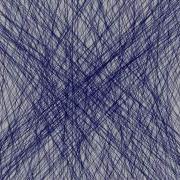 Generative Art Processing Random Lines