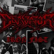 DEVASTATOR Iron Fist Official Lyric Video