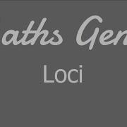 Loci