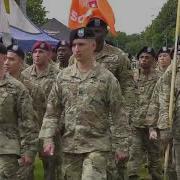16th Sustainment Brigade Change Of Command Ceremony