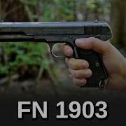 Minute Of Mae Belgian FN 1903