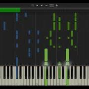 Ava Max So Am I Synthesia Tutorial