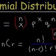 Finding The Probability Of A Binomial Distribution Plus Mean Standard Deviation