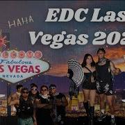 EDC Las Vegas 2025 Day 3 Sunday 4K Vlog ATLiens Levity Martin Garrix Excision Tiesto