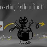 Converting Python File To EXE Using Pyinstaller Package Computer Tips