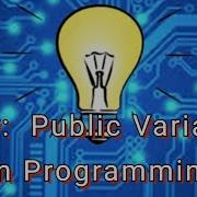 How Public Variables Changed My Work Flow In Unity
