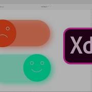 Toggle Switch Button Animation In Adobe XD
