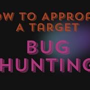 How To Approach A Target For Bug Hunting