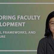 Exploring Faculty Development Dr X Catherine Tong MERIT Rounds