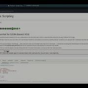 OWASP WebGoat Cross Site Scripting XSS Tutorial