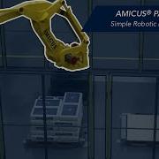 AMICUS PAL BASIC Simple Affordable Automation For Bags