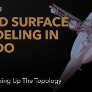 Hard Surface Modeling In Modo Cleaning Up Your Topology