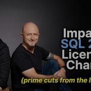 Economic Impact Of SQL Server Licensing Changes DISTILLED