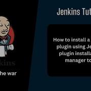 How To Install A Jenkins Plugin Using Plugin Installation Manager Tool CLI Maven Plugin