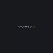Popup Maker Shortcode Button