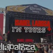 Isabellarosa5800 I M Yours Set At Lollapalooza India 25 Isabellarosa