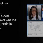 Demo Geo Distributed Auto Failover Groups In Azure SQL Azure SQL For Beginners Ep 52