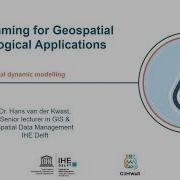 Module 4 Spatial Dynamic Modelling With The PCRaster Python Framework