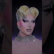 Drag Queen Transformation Ellis Atlantis Makeup Transformation Dragqueen Makeuptransition