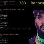383 Ransom Note 3 Solutions Leetcode