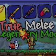 Can I Beat Terraria Legendary Mode TRUE MELEE For The Worthy