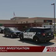 Omaha Police Respond To Bank Robbery