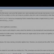 Learn Python Programming Tutorial 35 Python Naming Conventions