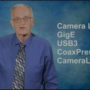 Machine Vision Cameras Introduction To Camera Interfaces