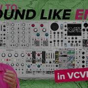 HOW TO SOUND LIKE ENO Generative Ambient Patch In VCV Rack
