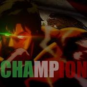 Hajime No Ippo AMV Ricardo Martinez Champion Barns Courtney