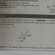 Translating Figures Using Vectors GM2L1 Explain 1