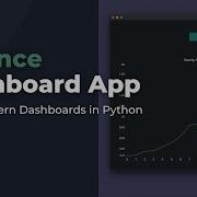 Python Mini Project Modern Charts
