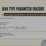 447 Parametric Polymorphism