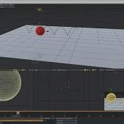 Lightwave 3D Gravity Bounce Tutorial