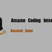 Amazon Coding Interview Question Leetcode 682 Baseball Game