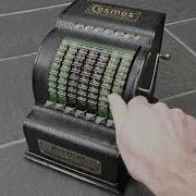 The American Adding Machine