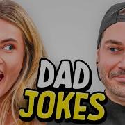 Dad Jokes Don T Laugh Challenge Matt Vs Peyton 2 Raise Your Spirits