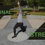 Fix Hip Pain Diagonal Stretch